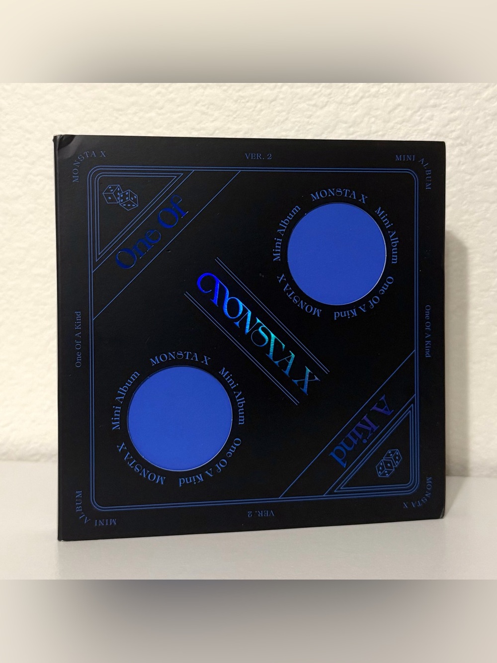 Monsta X “One Of A Kind” Album | Ver. 2